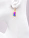 Holly Yashi Quinn Earrings - Indigo    