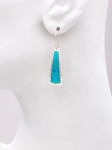 Holly Yashi Freya Earrings - Capri    
