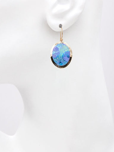 Holly Yashi Origins Earring - Capri    