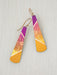Holly Yashi Orianna Earrings - Citrus    