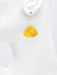 Holly Yashi Rowan Earrings - Plum    