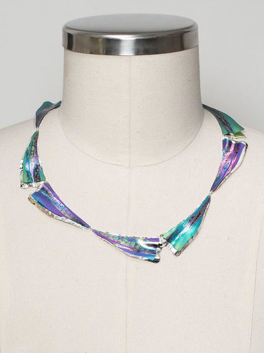Holly Yashi Opulent Ocean Necklace - Multi    