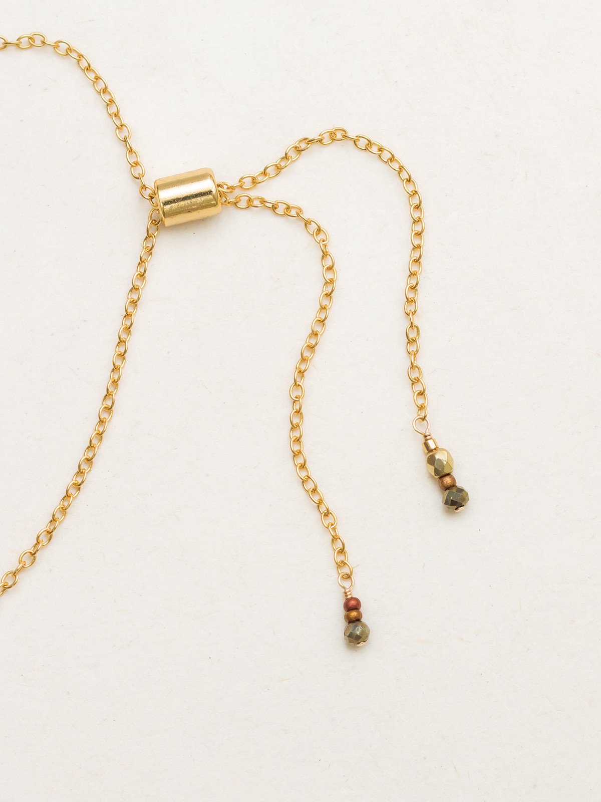 Holly Yashi Aleah Necklace - Living Coral    