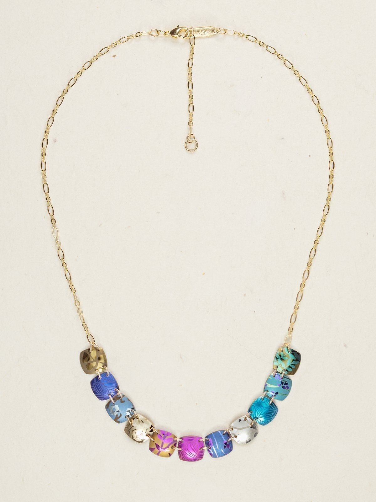 Holly Yashi Elara Necklace - Multi    