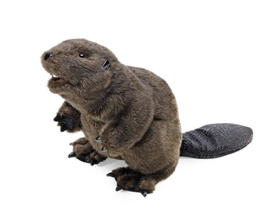 Folkmanis Puppet - Beaver    