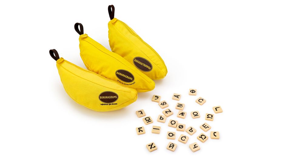 Bananagrams Spanish Edition    