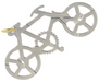 Bike Hanayama Puzzle - Level 1    