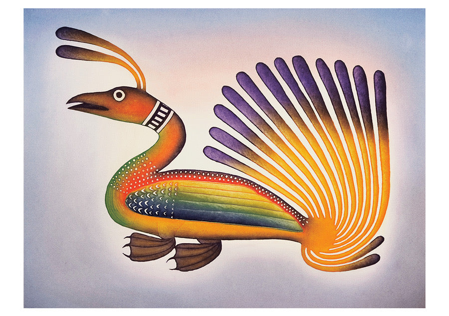 Birds of Cape Dorset - Boxed Assorted Note Cards    
