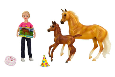 Breyer Classics Birthday At The Barn    