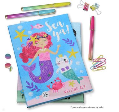 Mermaid Writing Set    