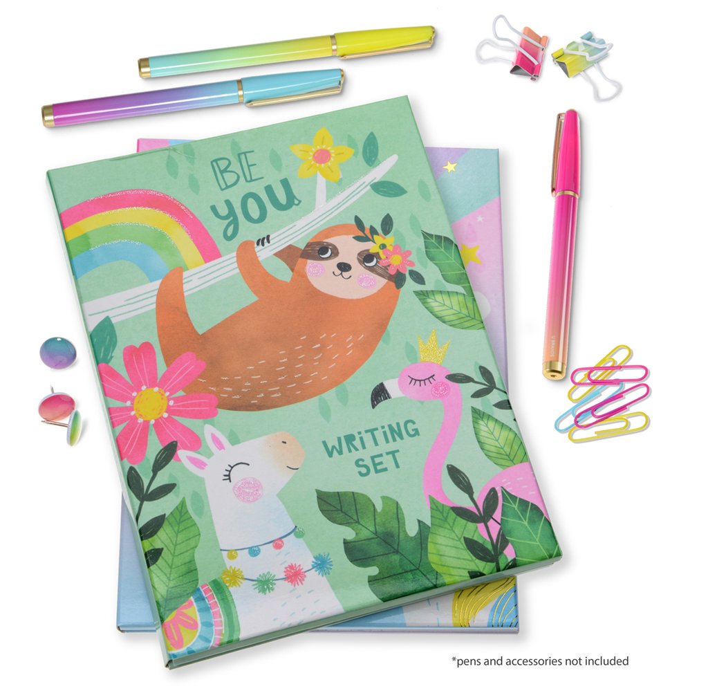 Jungle Writing Set    