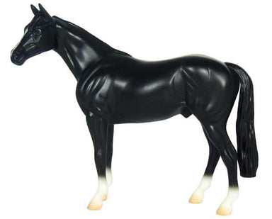 Breyer Classics - Black Thoroughbred    