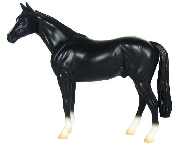 Breyer Classics - Black Thoroughbred    