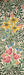 Bower Pattern - William Morris Bookmark    