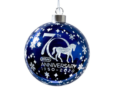Breyer Light Up 70th Anniversary Ornament    