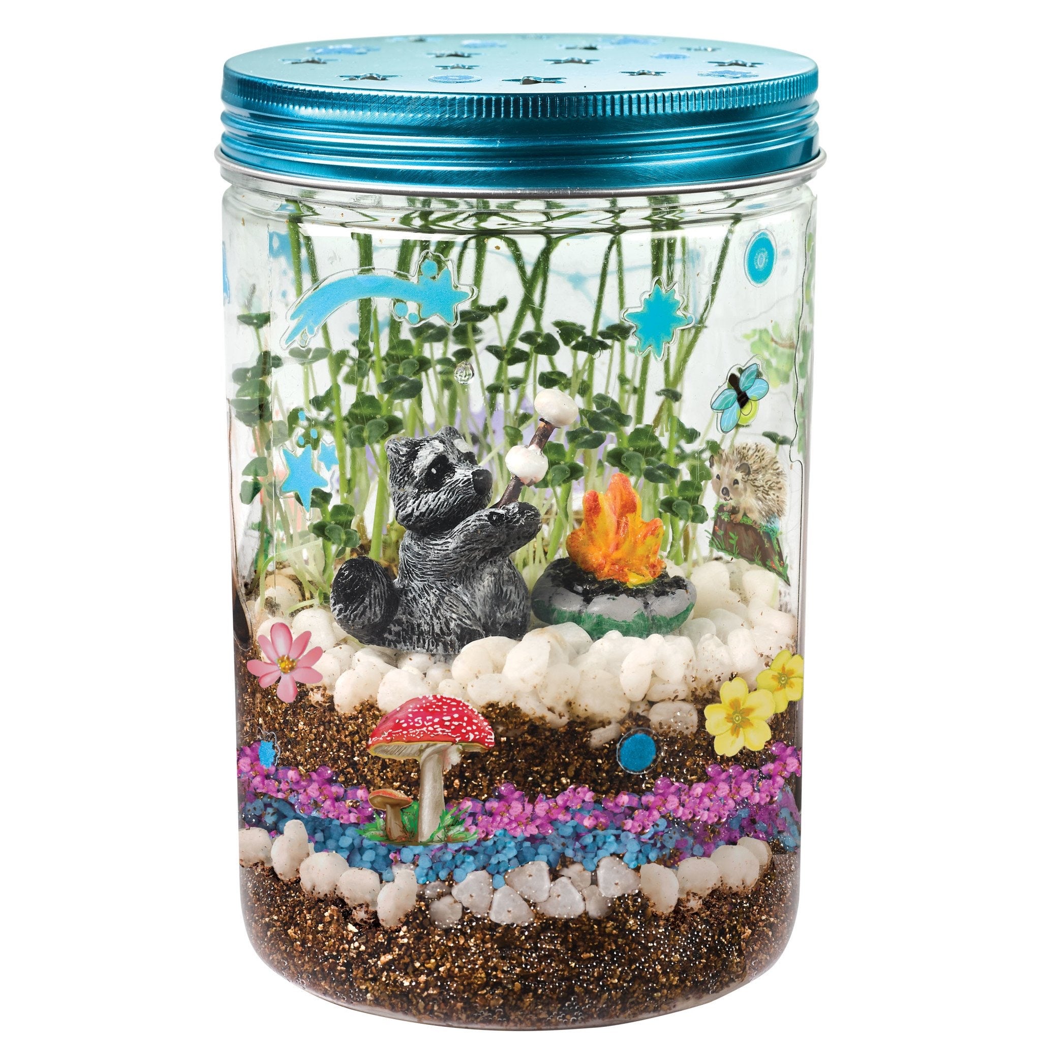 Grow N' Glow Terrarium    