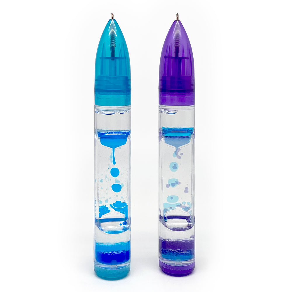 Bubble Motion Ballpoint Pen Set    