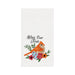 Bless Our Nest Embroidered Waffle Weave Kitchen Towel    