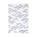 School of Fish Printed Flour Sack Towel    