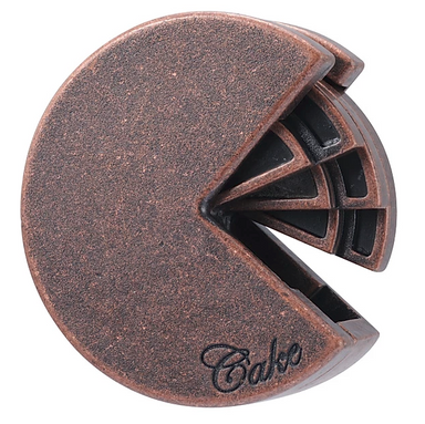 Cake - Hanayama Puzzle Level 4    