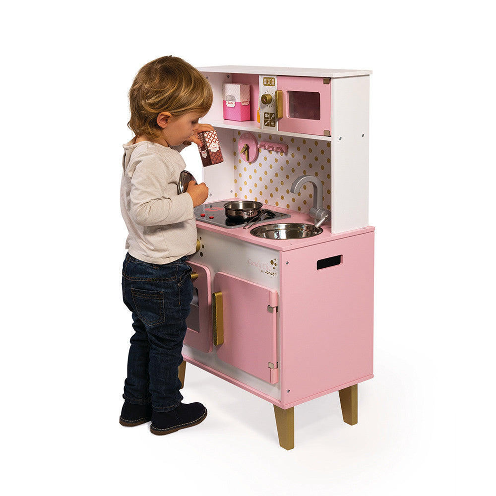 Grand Kitchen - Candy Chic    