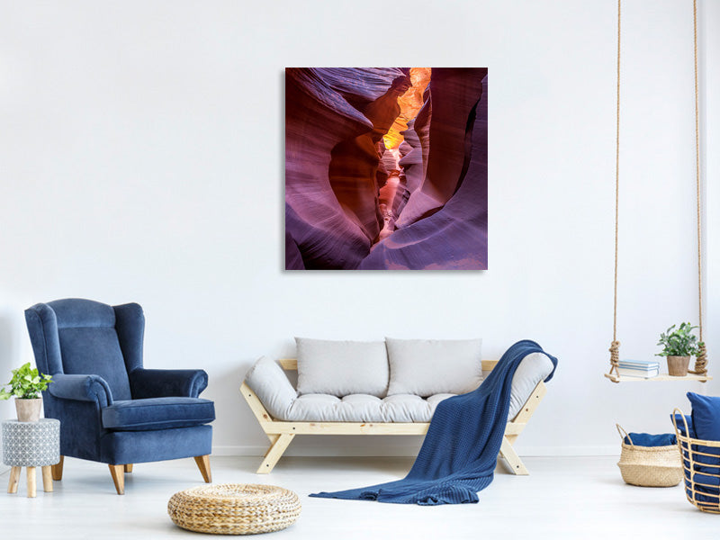 canvas-print-fire-in-canyon