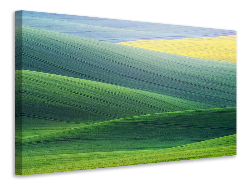 canvas-print-lines
