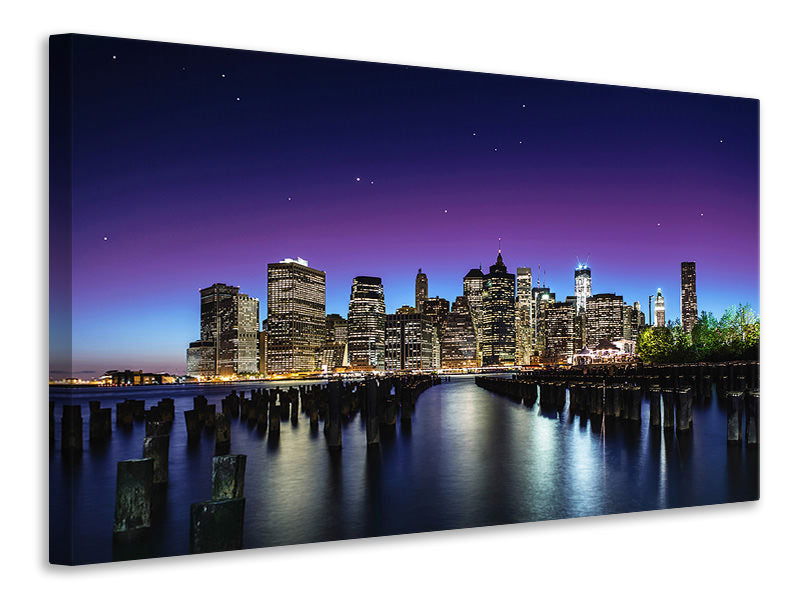 canvas-print-new-york-sky-line