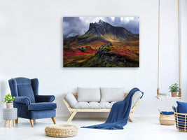 canvas-print-the-lady-of-snaefellsnes
