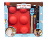I Love Cocoa Bombs Silicone Mold    