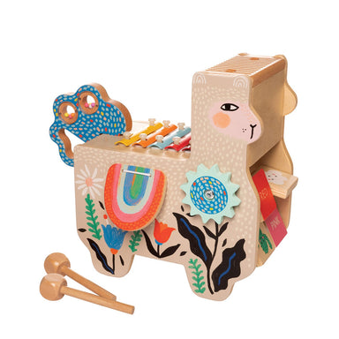 Lili Llama Musical Activity Toy    