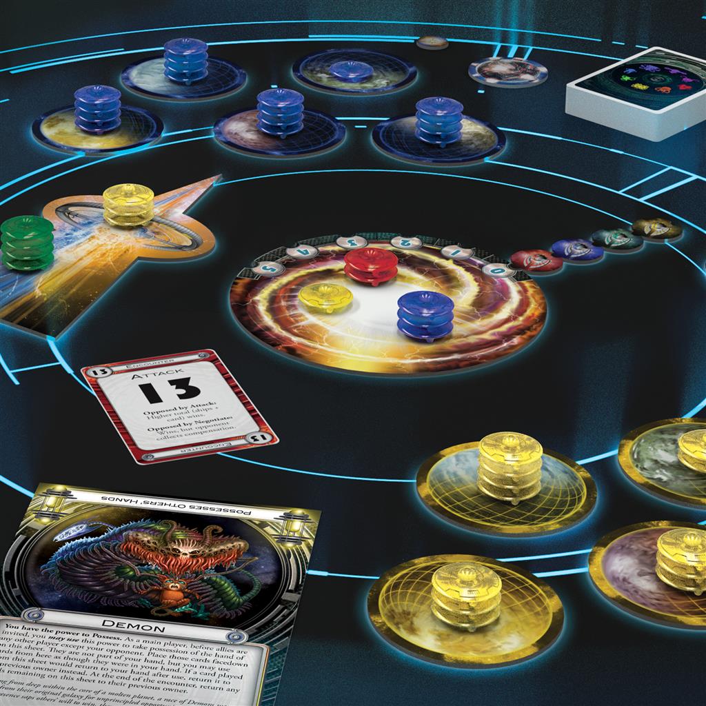 Cosmic Encounter    