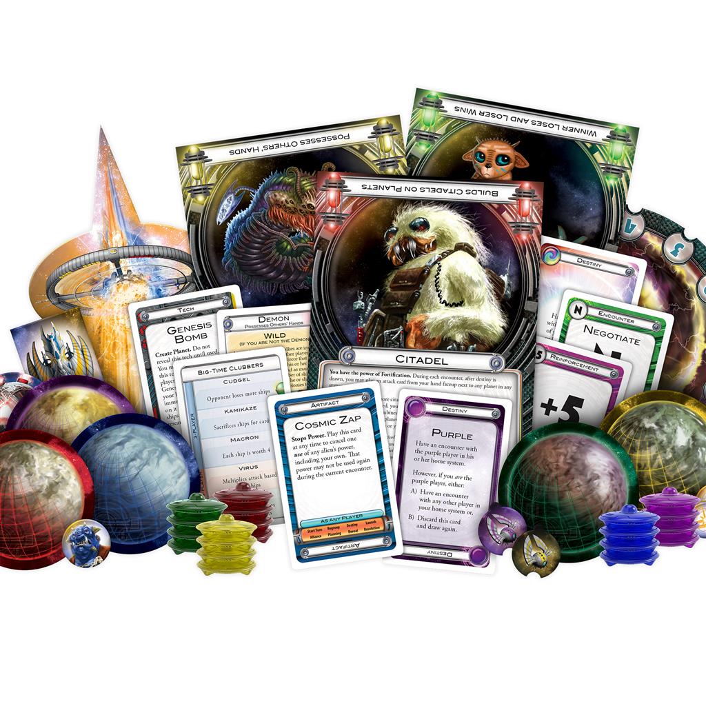 Cosmic Encounter    