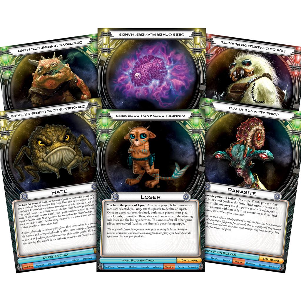 Cosmic Encounter    