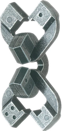 Chain - Hanayama Puzzle Level 6    
