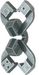 Chain - Hanayama Puzzle Level 6    