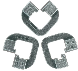 Chain - Hanayama Puzzle Level 6    