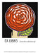 Bookplates - Charles Rennie Mackintosh Chrysanthemum    