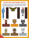 Charley Harpers Art and Animals Activity Book    