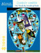 We Think The World Of Birds - Charley Harper 1000 Piece Puzzle    