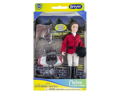 Breyer Classics - Chelsea Show Jumper    
