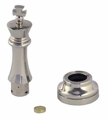Chess King Hanayama Puzzle - Level 3    