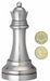 Chess Queen Hanayama Puzzle - Level 3    