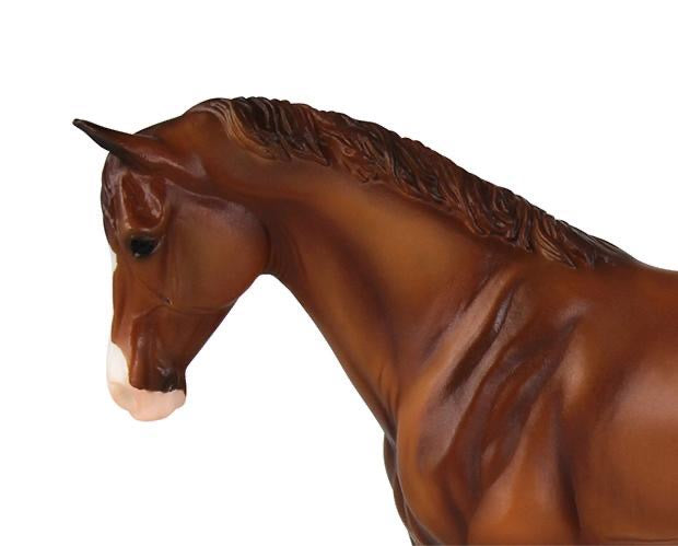 Breyer Classics - Chestnut Quarter Horse    
