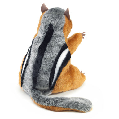 Folkmanis Puppet - Chipmunk    