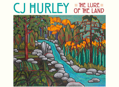 The Lure of The Land - CJ Hurley Boxed Assorted Note Cards    