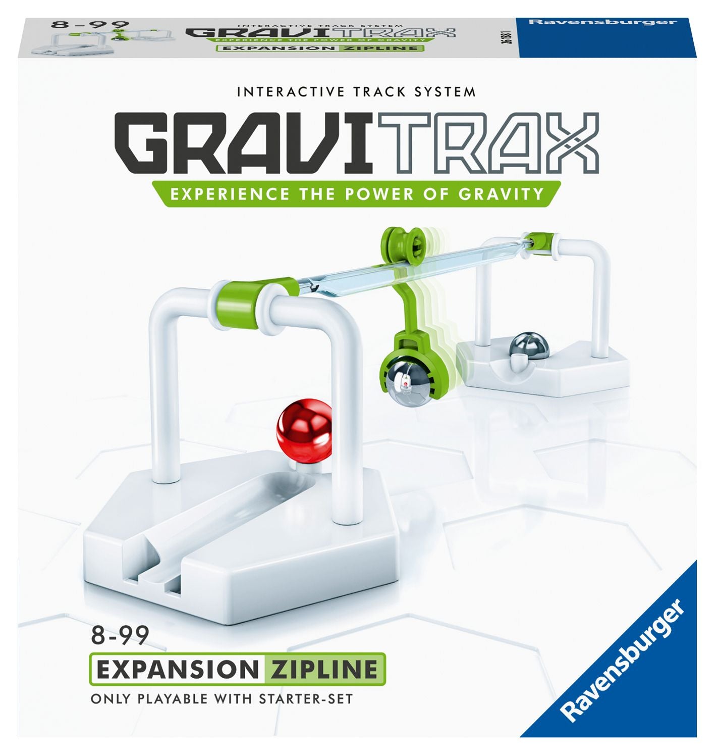 GraviTrax Expansion: Zipline