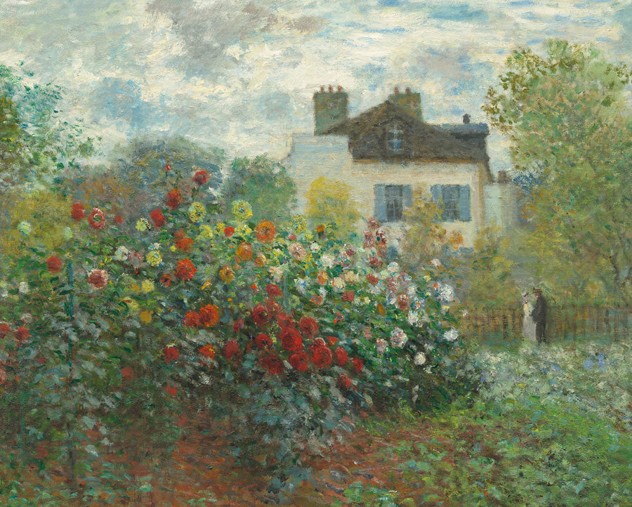 Claude Monet - Keepsake Boxed Assorted Note Cards    