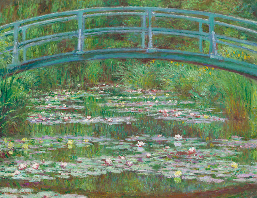 Claude Monet - Keepsake Boxed Assorted Note Cards    