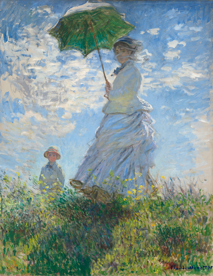 Claude Monet - Keepsake Boxed Assorted Note Cards    